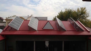 Бор аввал дар Ӯзбекистон фурӯши нерӯи барқе, ки хонаводаҳо бо ёрии панелҳои офтобӣ ҳосил намудаанд, оғоз гардид