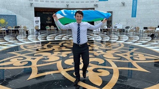 “Angelo Branduardining “Samarkanda” qo'shig'i orqali O'zbekistoning boy tarixga ega ekanini bilishadi!..” Italiyadagi magistrant hamyurtimiz bilan suhbat