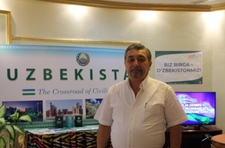 Ўзбекистоннинг Кувайтдаги элчихонасида Президент сайловлари кўтаринки руҳда ўтмоқда