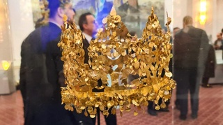 Бактрийское золото находится под охраной талибов