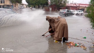 ФВВ ҳайдовчилардан йўлларда эҳтиёт бўлишни сўради
