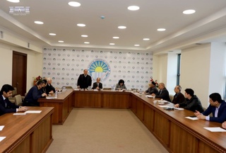 Замон руҳига мос кино ва саҳна асарлари яратиладими?