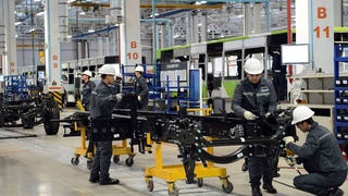 Узбекистан впервые вошел в рейтинг конкурентоспособности промышленности