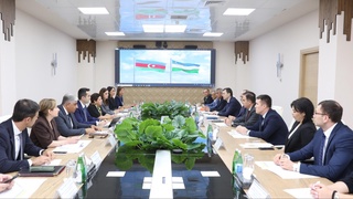 Узбекистан - Азербайджан: укрепляя сотрудничество в сфере продовольственной безопасности