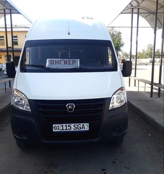 Янгиер – Истаравшан – Янгиер йўналишида микроавтобуслар қатнови йўлга қўйилди