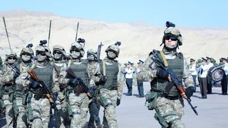 Oʻzbekistonda  “Jangovar hamdoʻstlik—2021” harbiy oʻquv mashgʻulot boʻlib oʻtdi