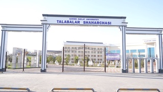 Qarshi davlat universitetida talabalar uchun onlayn tizim ishga tushirildi