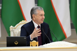 Qanchalik qiyin boʻlmasin, biz oldimizga qoʻygan ulkan maqsadlarga albatta yetamiz — Prezident