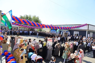 Минглаб инсоннинг муаммолари ҳал этилди