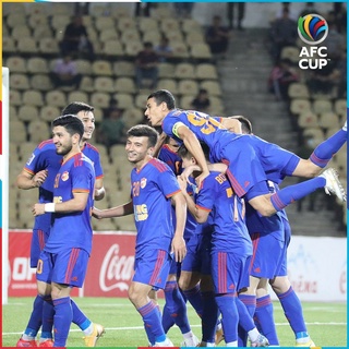 «Насаф» клуби Тожикистоннинг кучли клубини йирик ҳисобда енгди