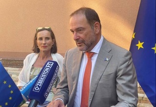 В Самарканде состоится министерская встреча и первая региональная конференция по взаимосвязанности в формате «Евросоюз - Центральная Азия»