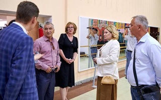 Театры из Узбекистана смогут принять участие в программе «Большие гастроли»