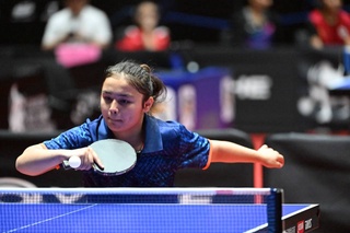 В Ташкенте стартовал международный турнир по настольному теннису