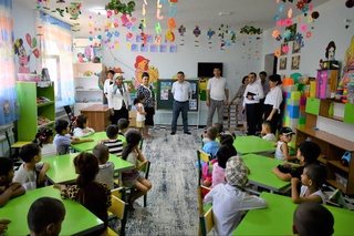 Сенатом изучается деятельность детских садов