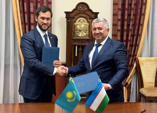 Узбекистан - Казахстан: обсуждены вопросы совместного развития железнодорожной инфраструктуры