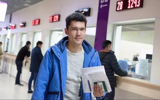 Мигрант, прежде всего, гражданин Узбекистана