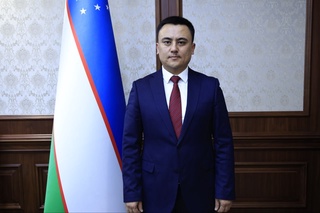 Олий Мажлис ҳузуридаги Фуқаролик жамияти институтларини қўллаб-қувватлаш жамоат фонди матбуот котиби тайинланди