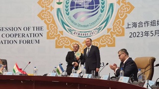 Элдор Арипов: Важно продолжить прилагать совместные усилия в деле укрепления сплоченности, взаимной поддержки и партнерства, опираясь на принципы «Шанхайского духа»