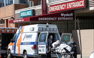 ЖССТ: Ўтган ҳафтада коронавирусга чалинган 6,2 миллион кишидан 11 минг нафари вафот этди