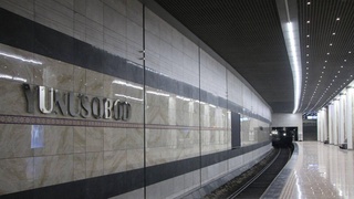 Станции метро «Юнусобод» и «Туркистон» возобновят свою работу с 25 декабря