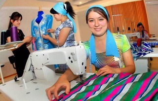 В Узбекистане женщинам помогут начать свой бизнес