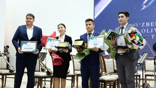 “Yil talabasi” tanlovi eʼlon qilindi