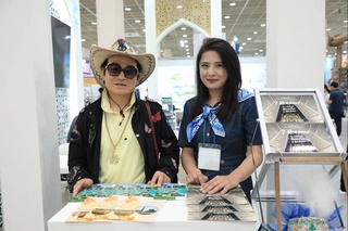 Национальный стенд Узбекистана признан одним из лучших на выставке в «SITF 2024»