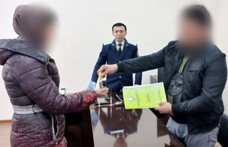 Boyovutlik ota farzandlariga aliment oʻrniga uy berdi