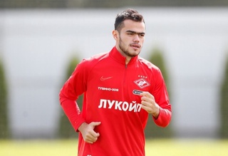 Остон Ўринов “Спартак”дан кетади