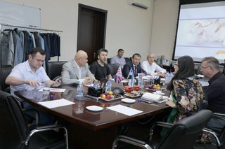 Oʻzbekiston xalqaro ishlab chiqarish zanjiriga ulanmoqda