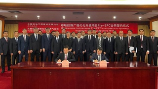 Узбекистан и Китай подписали соглашение об увеличении производства высококачественного бензина