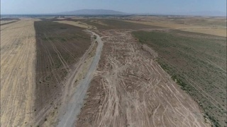 В Бахмальском районе рекультивирован полигон твердых бытовых отходов