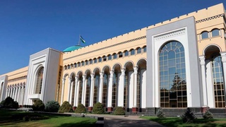 Изҳороти Вазорати корҳои хориҷии Ҷумҳурии Ӯзбекистон