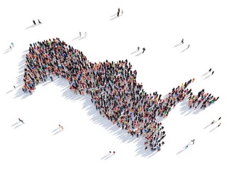 Население Узбекистана превысило 38 миллионов человек