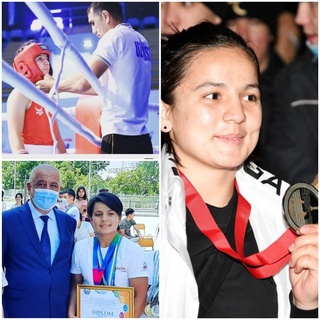 Бокс маликаси юртимиз шарафини ҳимоя қилишга ҳозирлик кўрмоқда