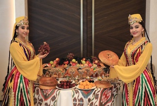 «Год туризма Узбекистана в России»: во Владивостоке прошло туристическое мероприятие «Road show»