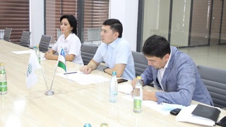 Грузиялик эксперт Нурафшонда