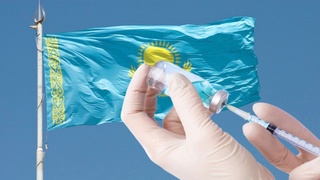 В Казахстане намерены начать массовое производство местной вакцины от Covid-19