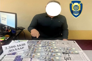 Чуст туманида тадбиркордан улуш талаб қилган ҳисобчи ва бош шифокор ушланди