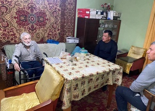 Пойтахтликларнинг 20 мингдан зиёд масаласи хал этилди