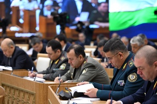 Аҳоли жамоат транспорти сифати ва тирбандликлардан мутлақо норози экани қайд этилди