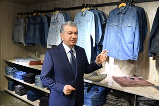 Дар ҷои биноҳои холӣ корхонаҳои нав ба кор шурӯъ карданд