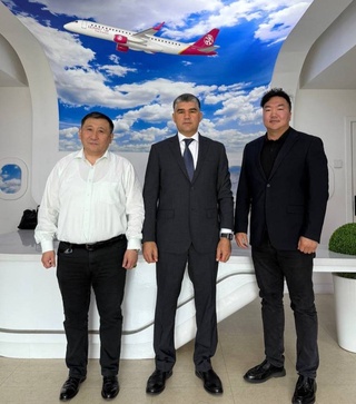 Ӯзбекистон ва Муғулистон ҳамкориҳоро дар соҳаи авиатсияи гражданӣ густариш медиҳанд