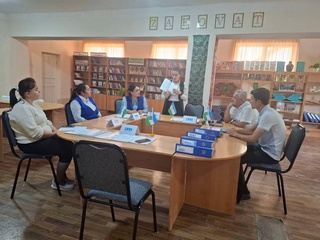 Члены участковых избирательных комиссий укрепляют знания и приумножают опыт по избирательному законодательству