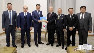 В Ташкенте создадут парк высоких технологий Нагои