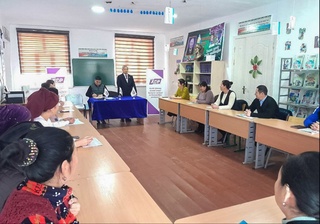 Қонунчилик ёшлар нигоҳида