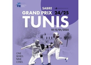 Қызларымыз Тунис Гран-присинде өз беллесиўлерин баслайды