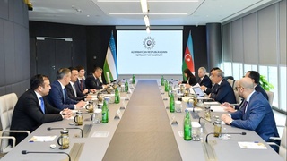 The scale of Uzbek-Azerbaijani trade, economic and investment cooperation is increasing