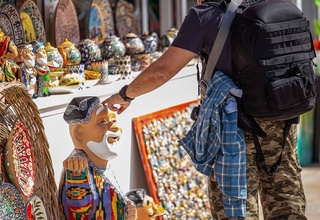 Маҳсулоти ҳунармандон дар қатораҳо ва ҳавопаймоҳо фурӯхта мешаванд