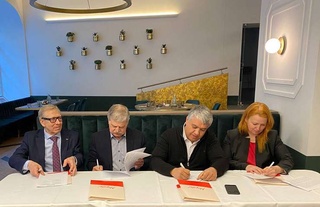 Ўзбекистонлик мутахассислар Латвия тажрибасини ўрганмоқда